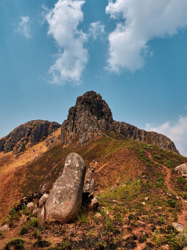 Bintumani Mountain